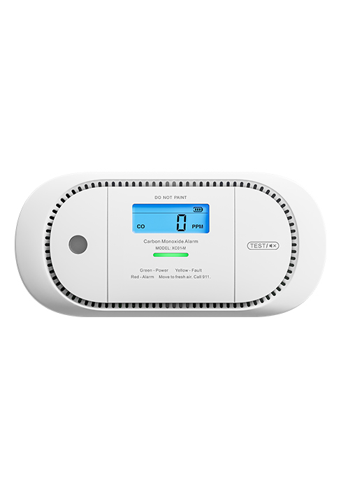 XC01-M Link+ Pro Karbonmonoksit Alarmı - CO dedektörü sistemi 2